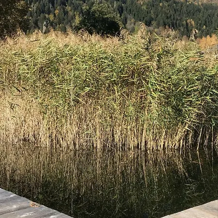 Ξενοδοχείο με διαμερίσματα Stiegl Steindorf am Ossiacher See