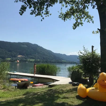 Stiegl 4* Steindorf am Ossiacher See