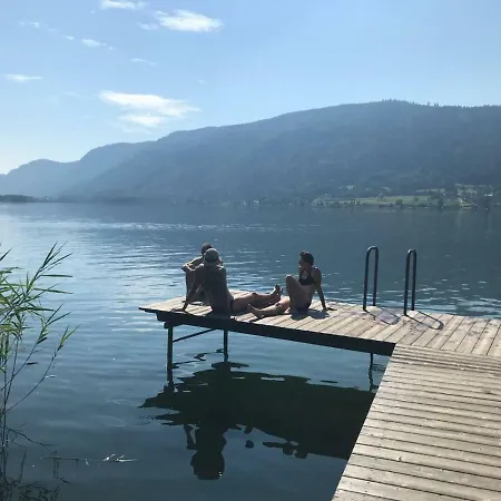 Stiegl Steindorf am Ossiacher See