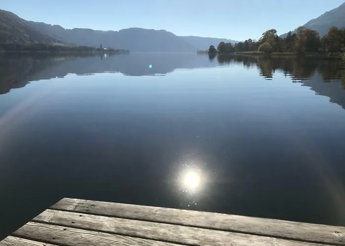 Stiegl Steindorf am Ossiacher See